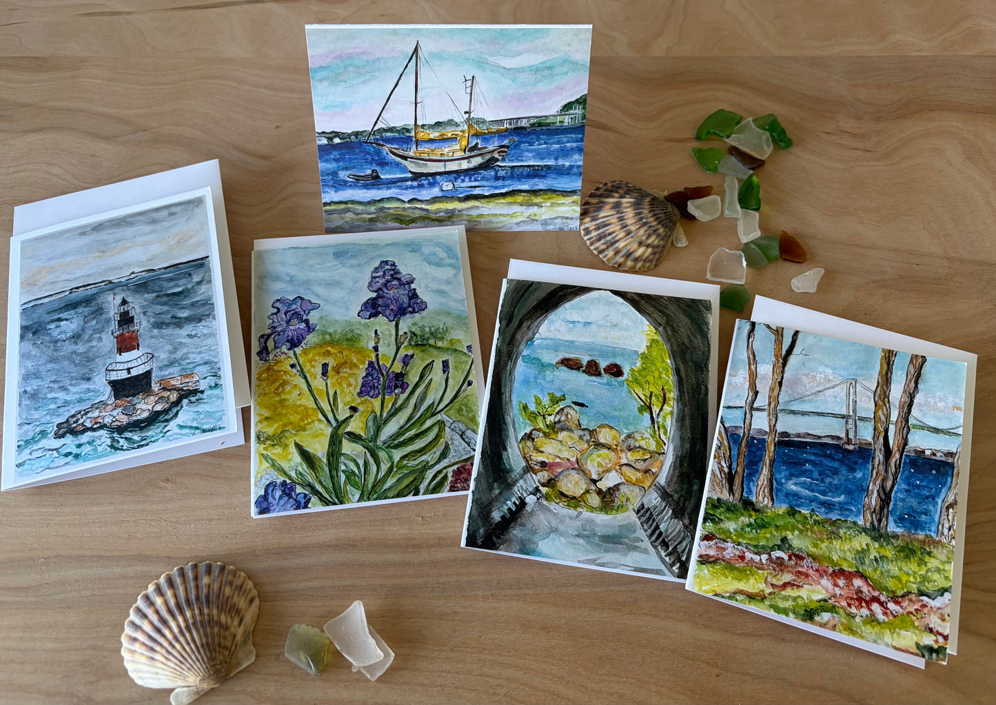 Spring Along the Rhode Island Coast Bundle