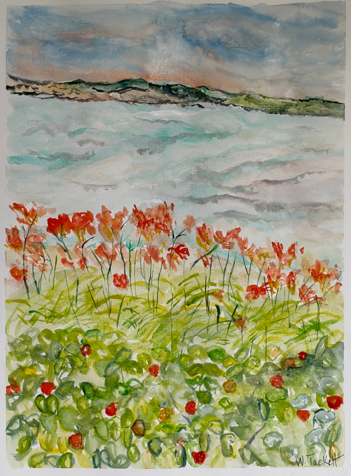 Sea Garden
