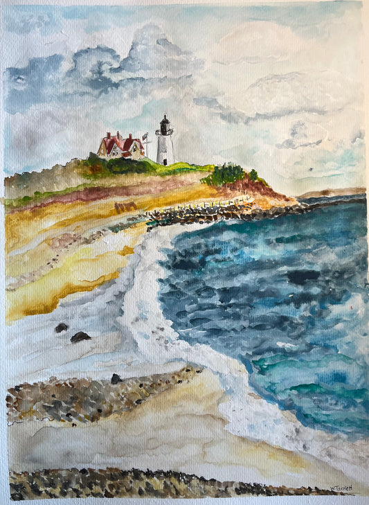 Cliffside Light