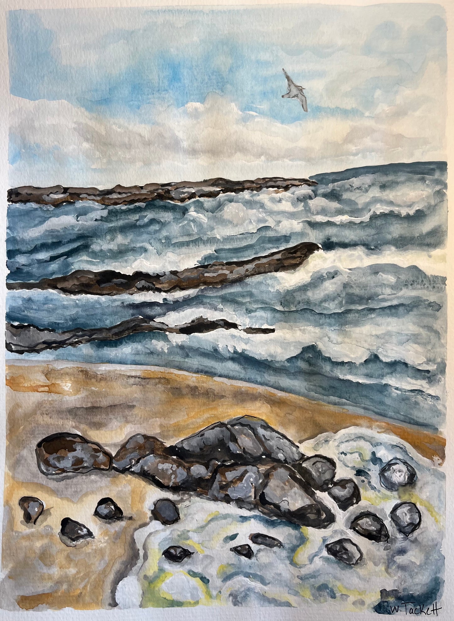 Incoming Tide