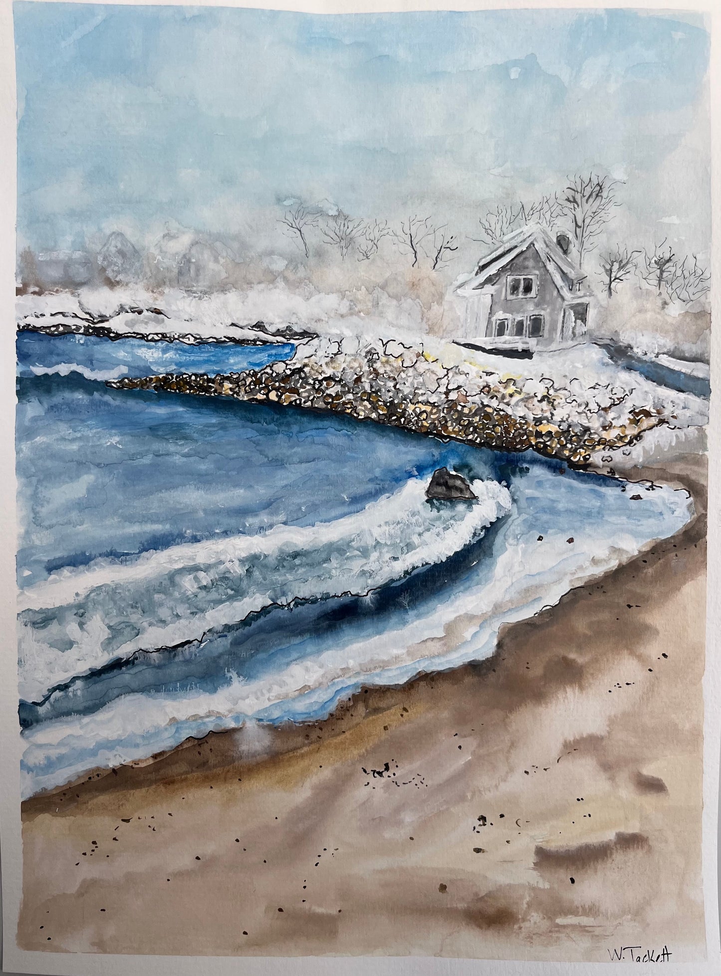 Winter Tide