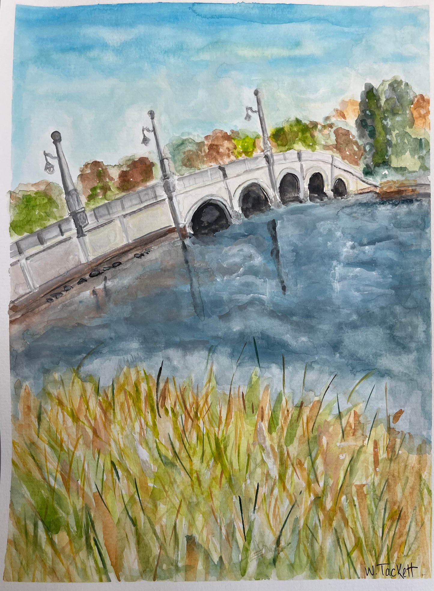 Late Season Crossing