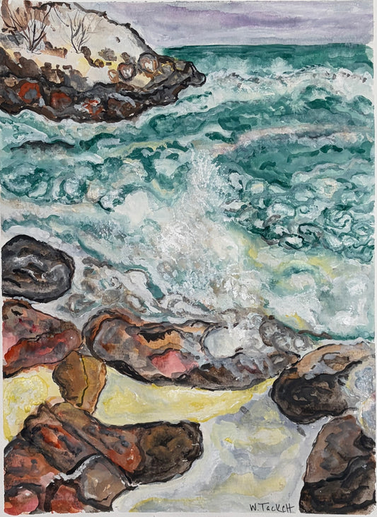 Seafoam Surge