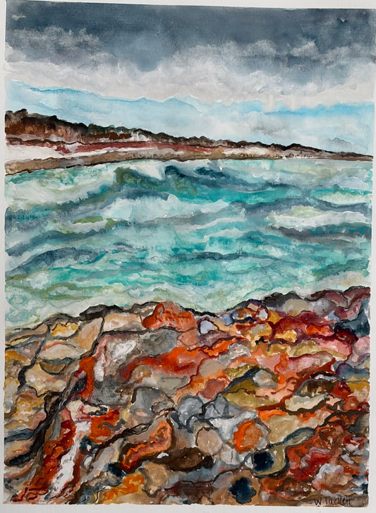 Saltwater Rocks