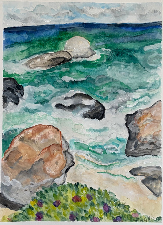 Rhythm of the Shore
