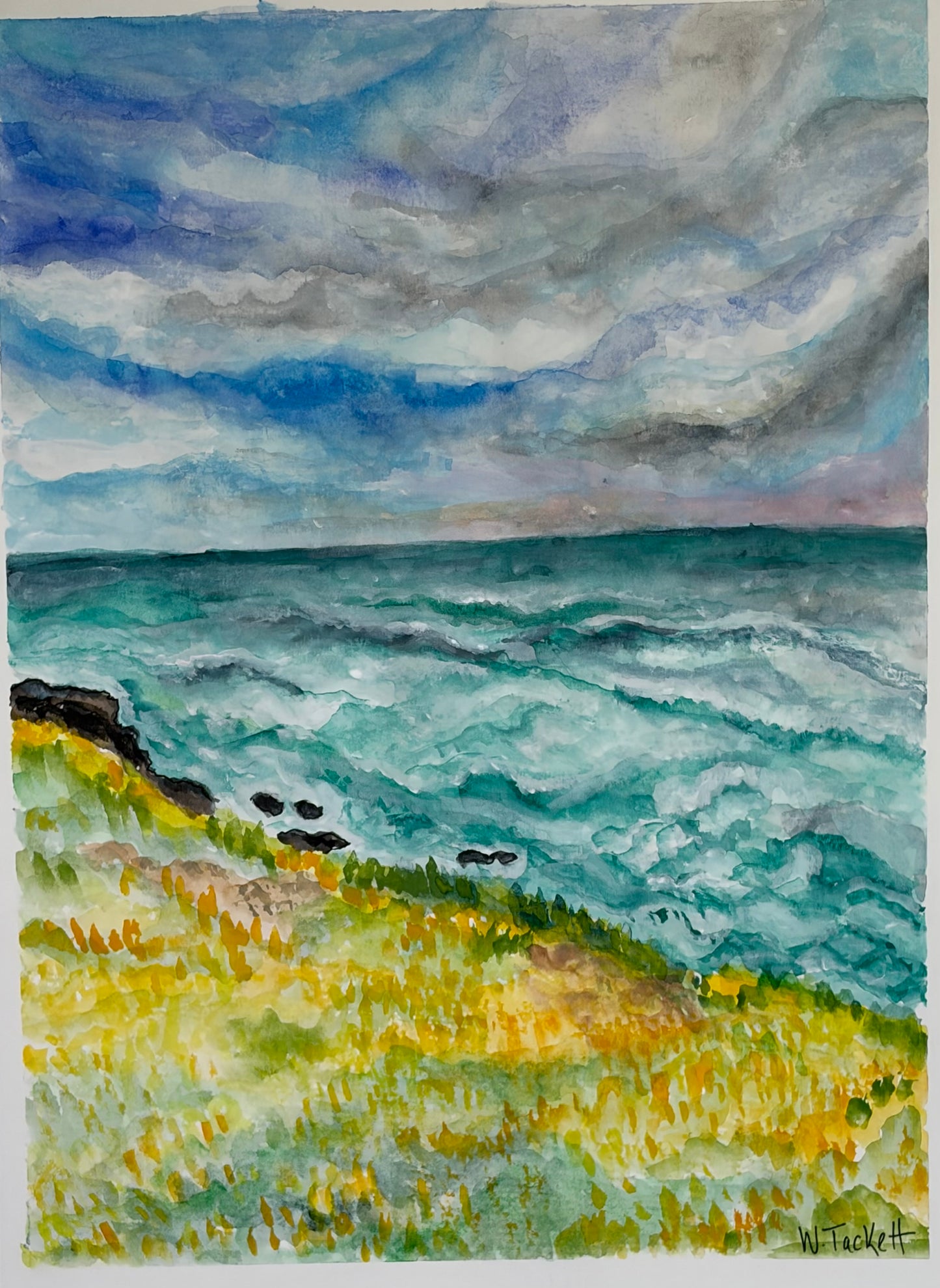 Before the Storm
