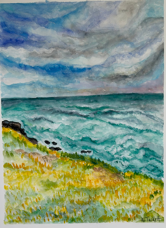 Before the Storm