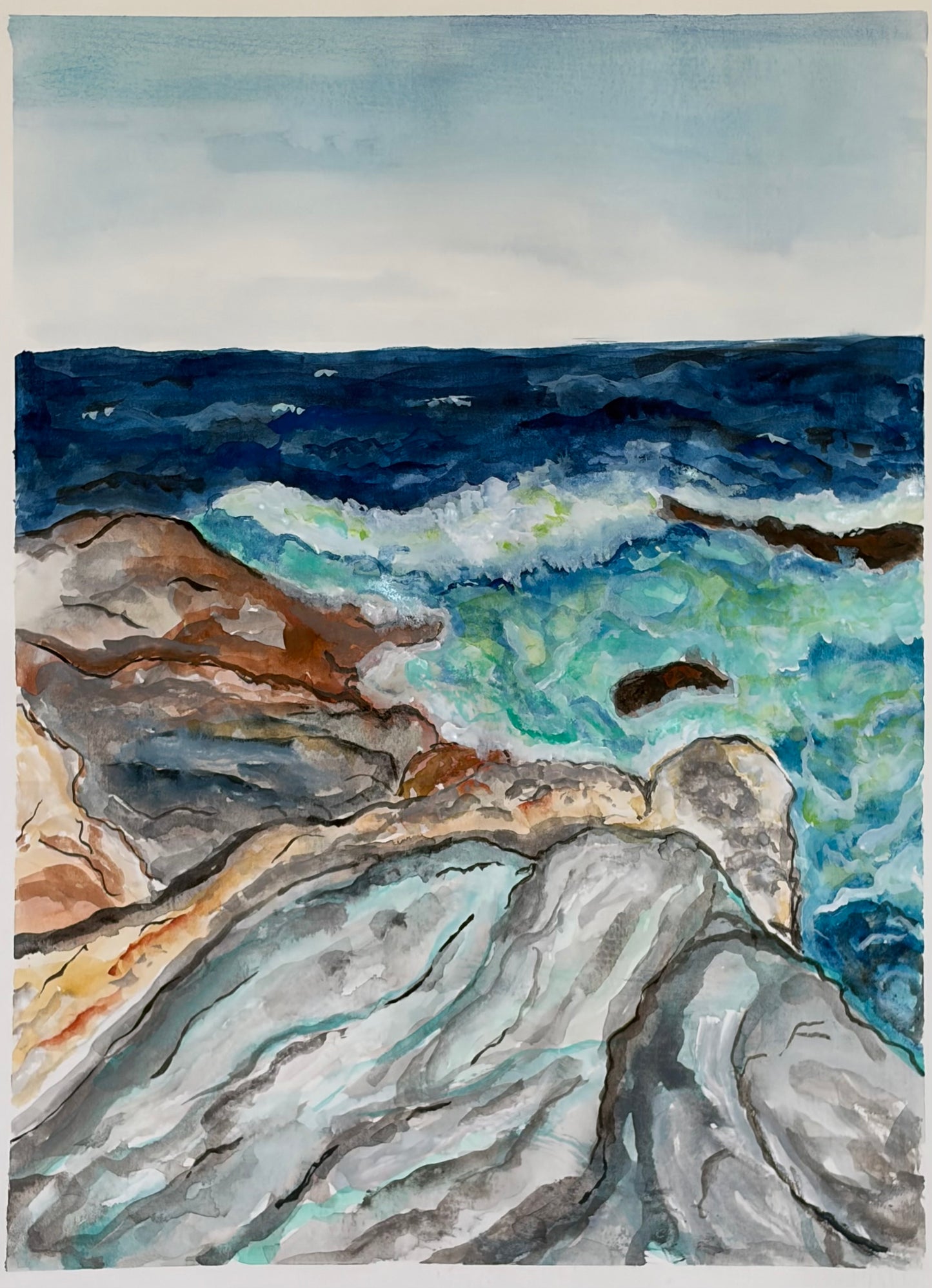 Shoreline Symphony