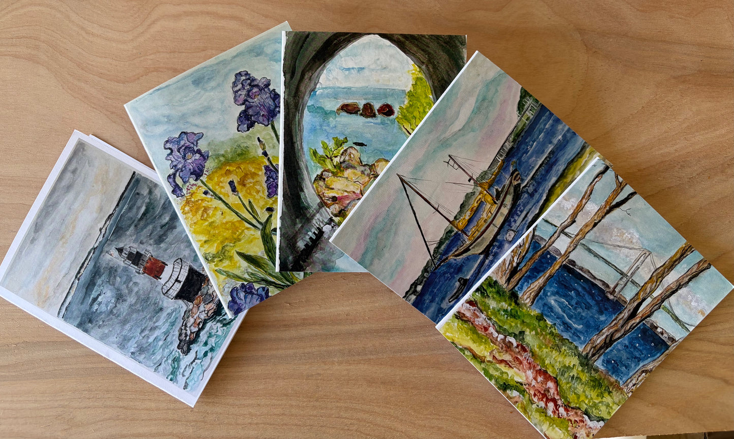 Spring Along the Rhode Island Coast Bundle