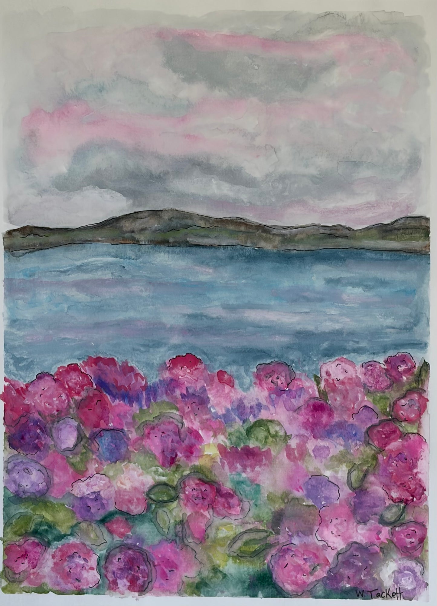 Coastal Bloom